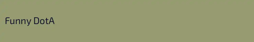 Funny DotA